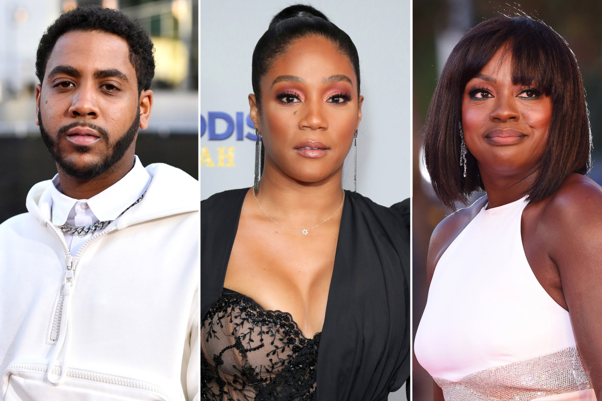 Dynamite ‘Good Times’ cast pairs Viola Davis, Tiffany Hadish