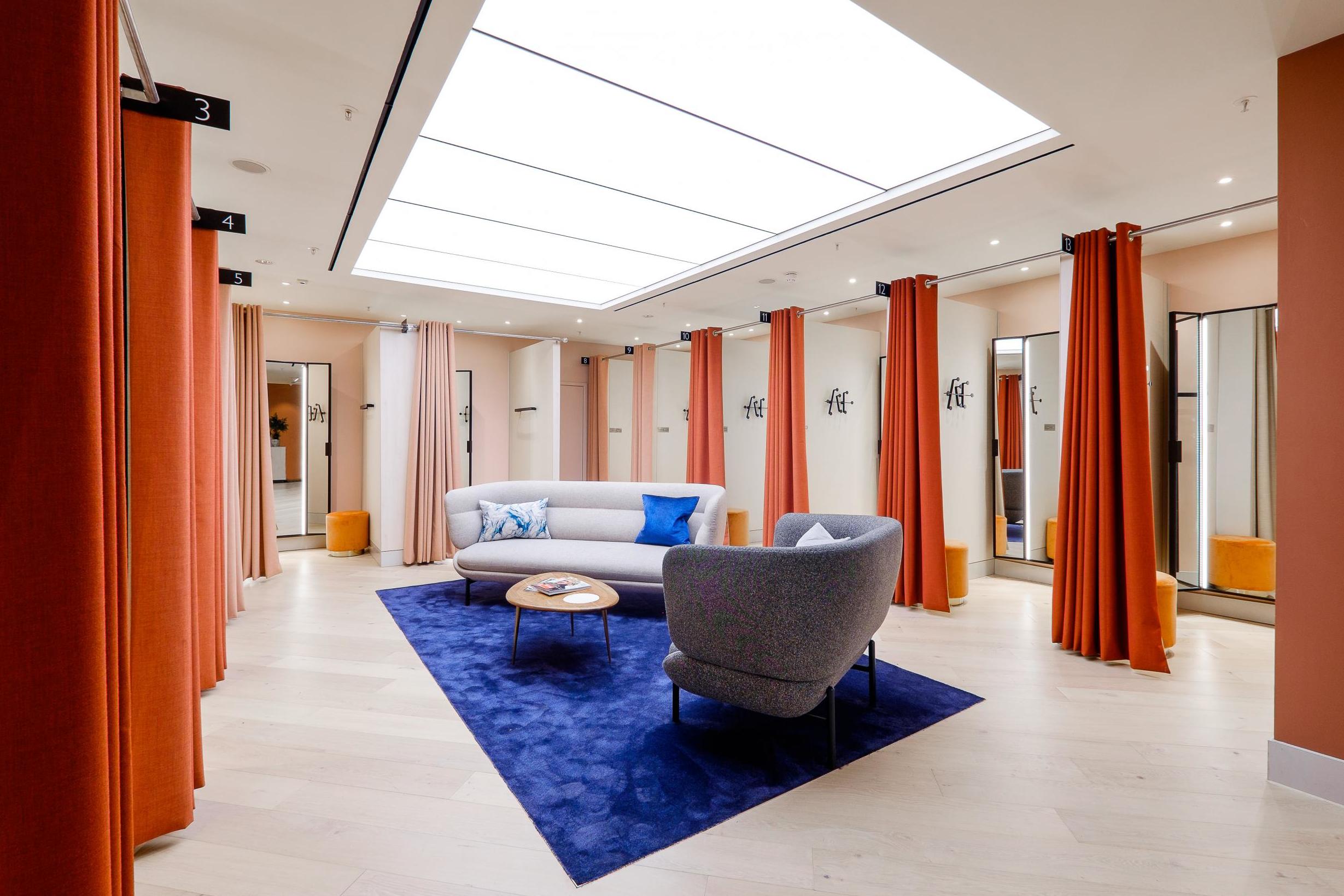 John Lewis launches new VIP shopping service for men including free whisky and mini facials