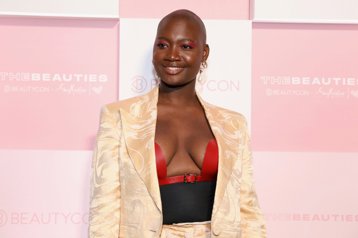 Model-activist Mama Cax dead at 30