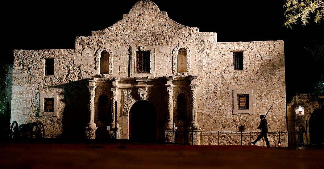 How to Remember the Alamo: Battle Site or Burial Ground?