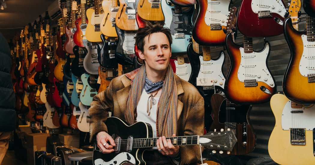 Reeve Carney’s Week: Pedal Boards and Peloton Ads