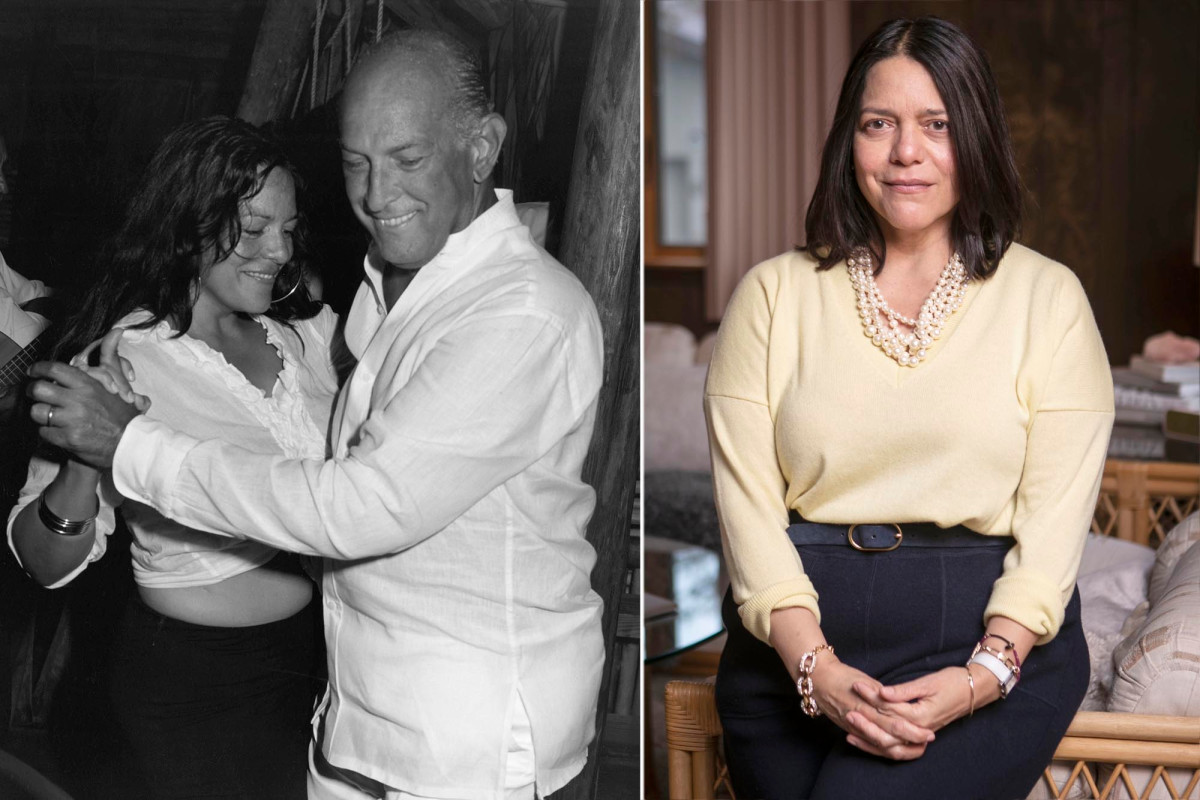 Inside fashion exec’s shocking rise and fall