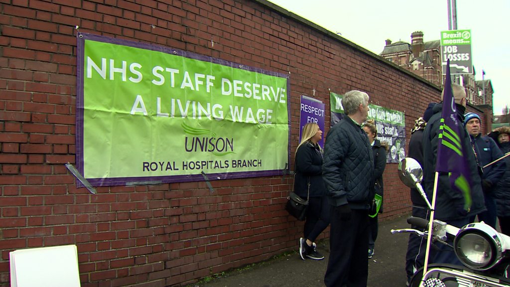 Health strike: Action could delay cancer diagnoses, trust claims