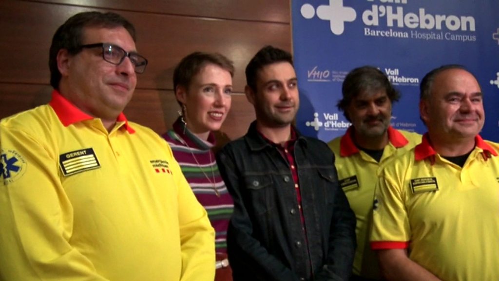 Briton Audrey Schoeman revived after six-hour cardiac arrest