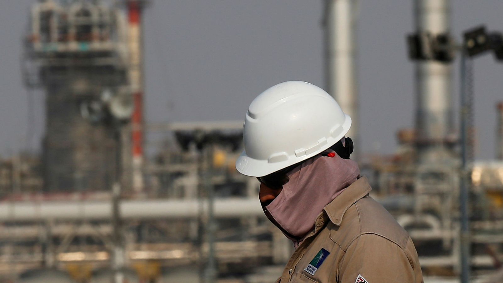 Saudi Aramaco shares max out on record stock market debut | Business News