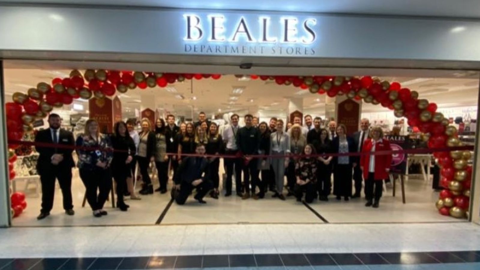 Department store chain Beales starts festive financing talks | Business News