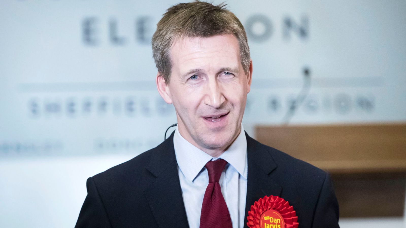 Dan Jarvis leaves door open to Labour leadership bid | Politics News