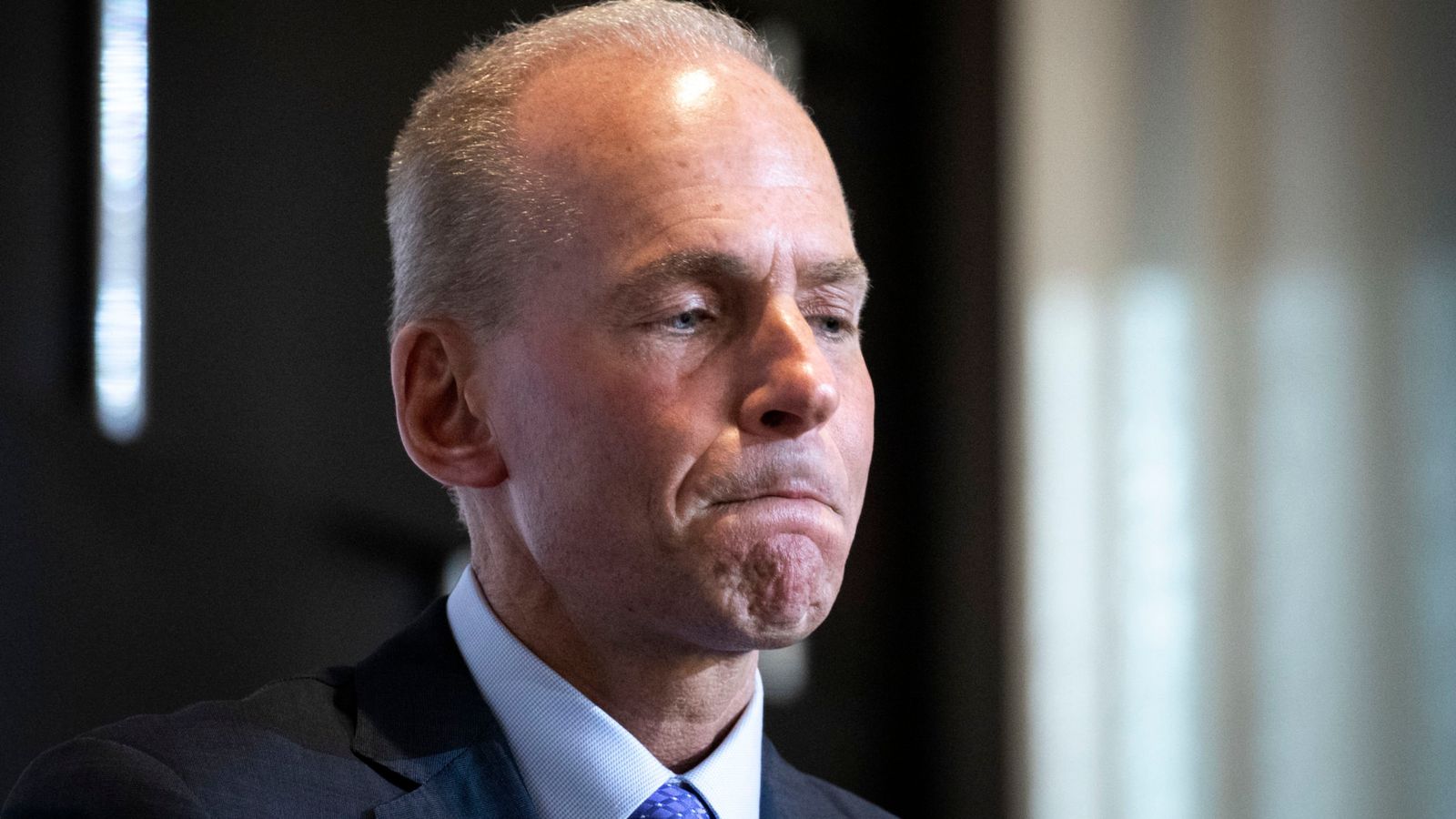 Boeing boss should have stepped down months ago | Business News