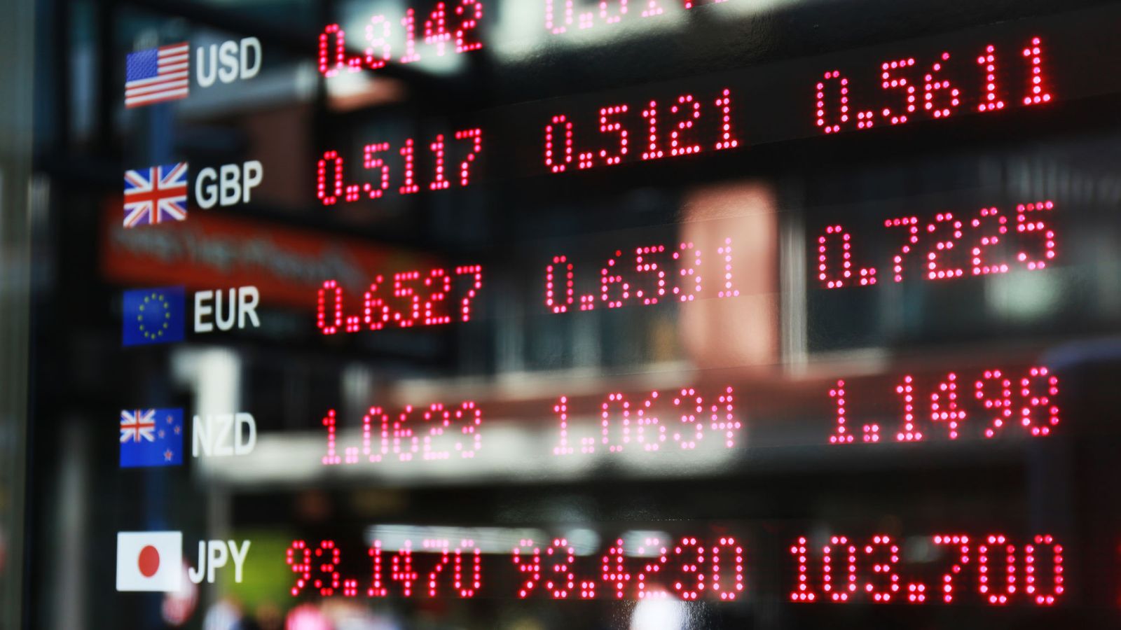 Pound takes hit as PM raises stakes on Brexit transition period | Business News