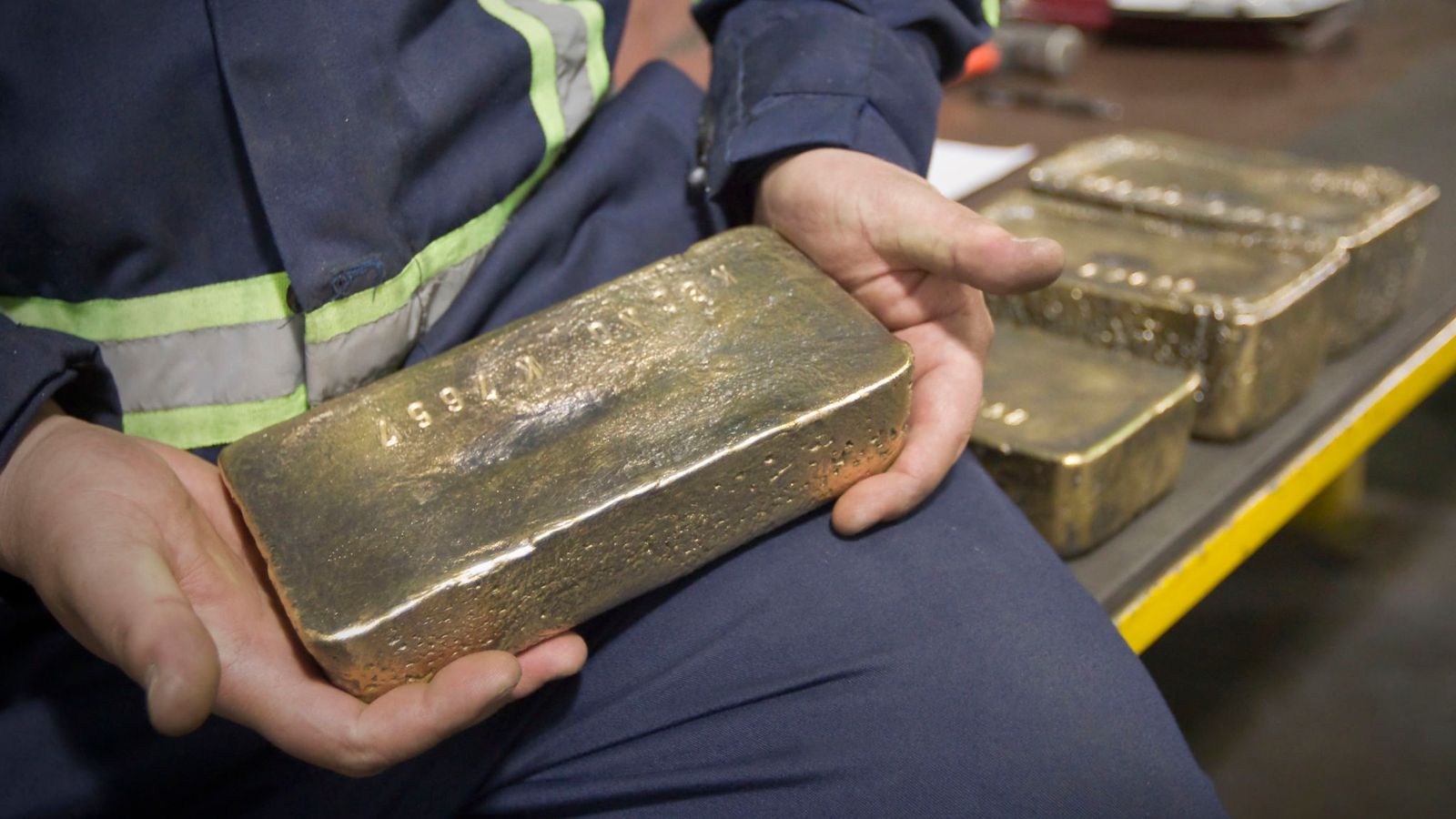 Gold mining firms look to stake claim on smaller rivals | Business News