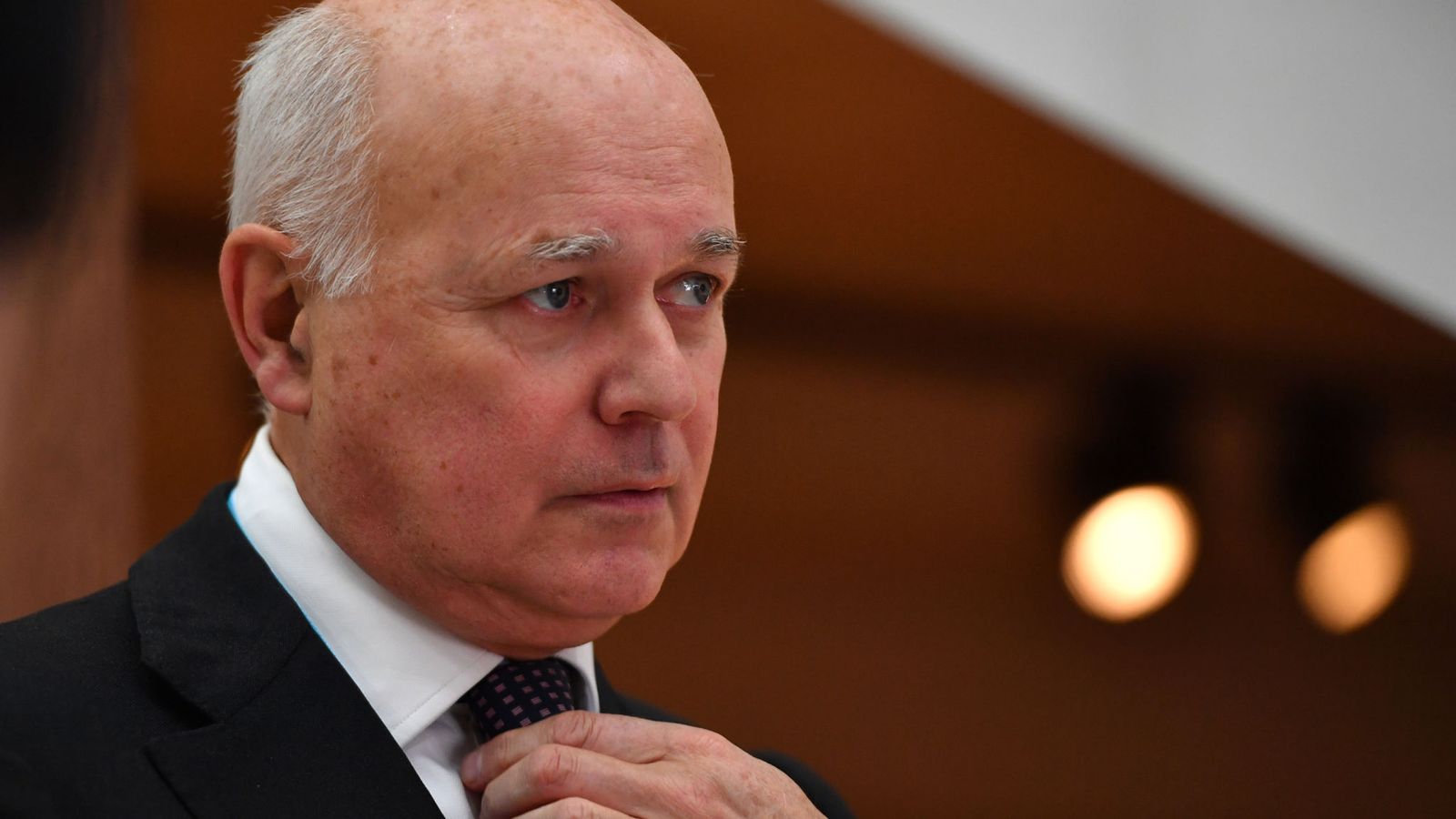 New Year Honours: Thousands sign petition to remove Iain Duncan Smith’s knighthood | UK News
