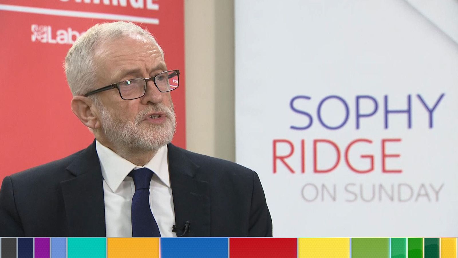 Terrorists should ‘not necessarily’ serve full term, says Jeremy Corbyn | Politics News