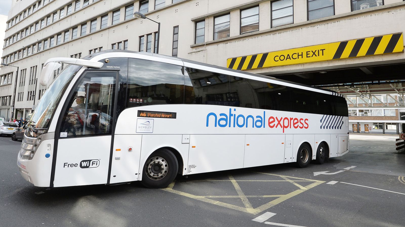 National Express starts long journey to find new chairman | Business News