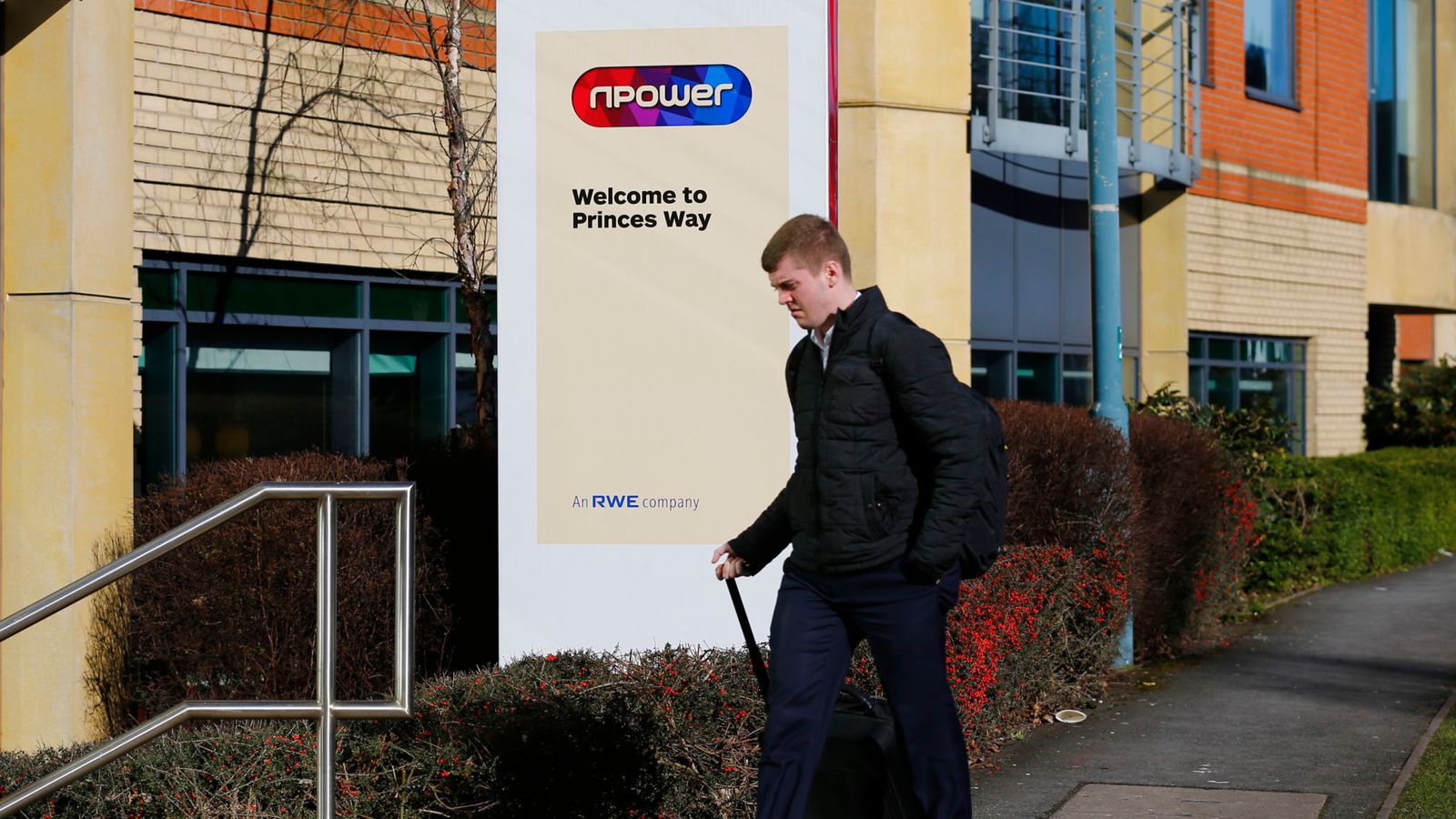 Npower a salutary warning to interfering politicians | Business News