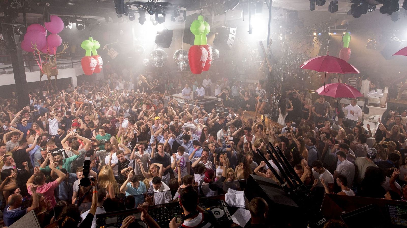 Billionaire Reubens find room for Pacha hotels joint venture | Business News