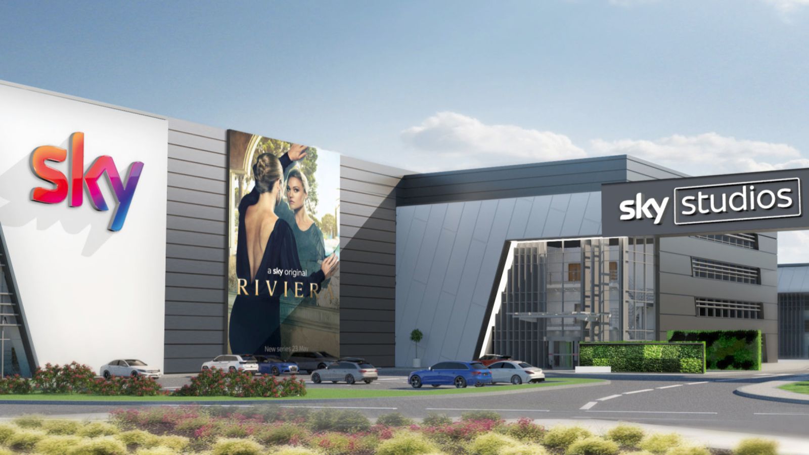 Sky Studios Elstree development to create 2,000 jobs | Business News