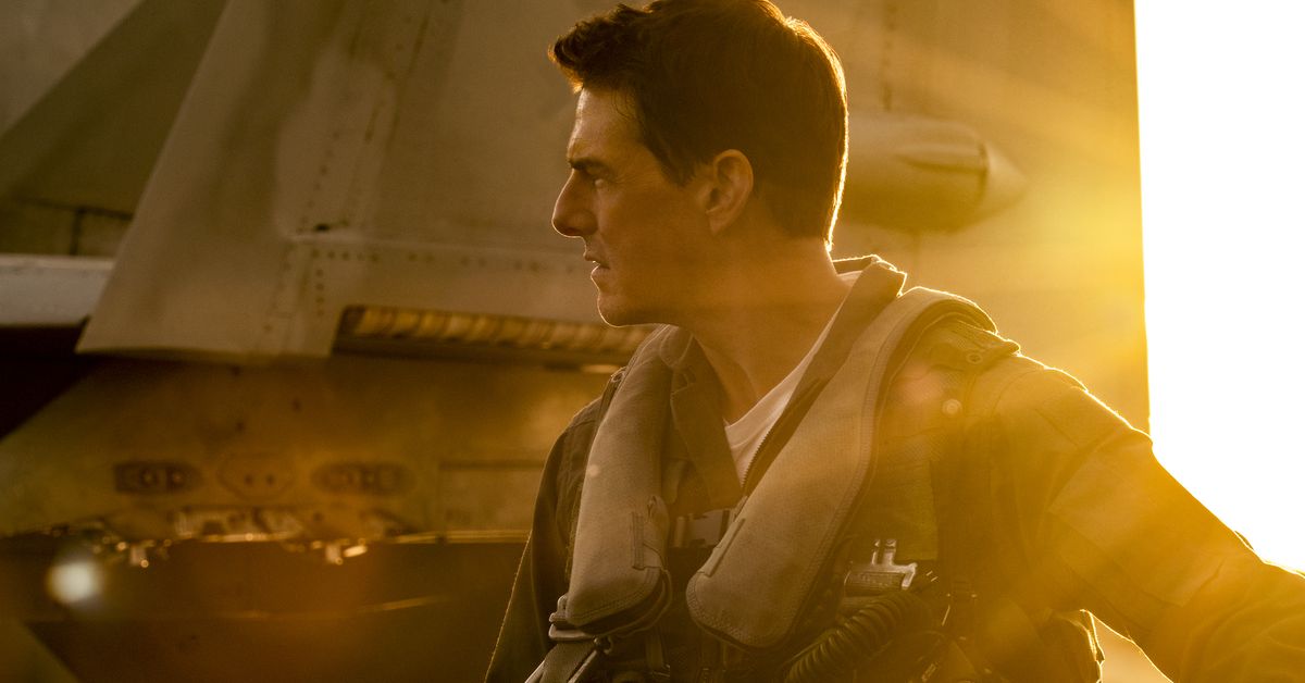 New trailers: Christopher Nolan’s Tenet, Top Gun: Maverick, and more