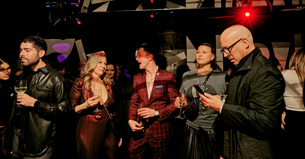 A Party Spot Opens Near Chinatown