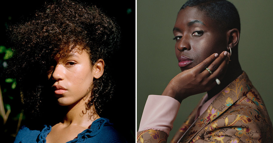 You Will Soon Know These Names: Taylor Russell and Jodie Turner-Smith