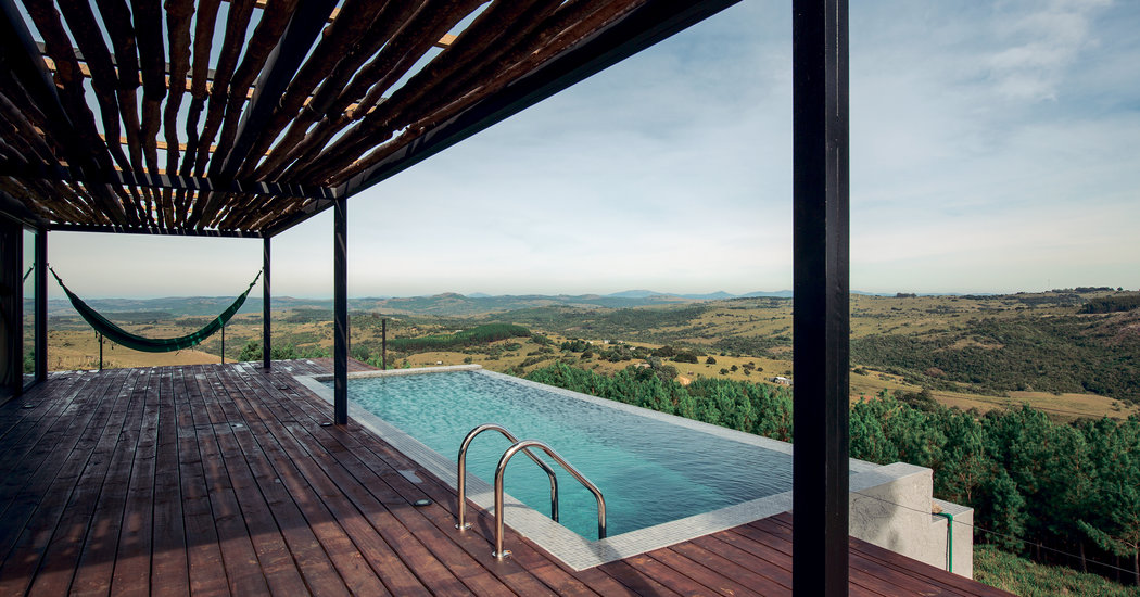 House Hunting in Uruguay: A Modern Ranch on 12 Acres for $390,000