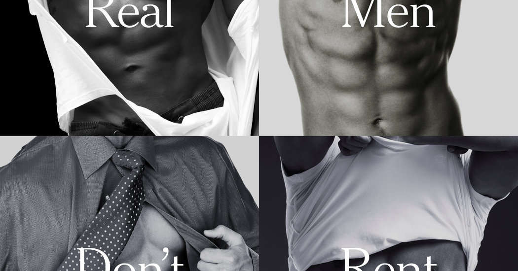 Real Men Don’t Rent – The New York Times