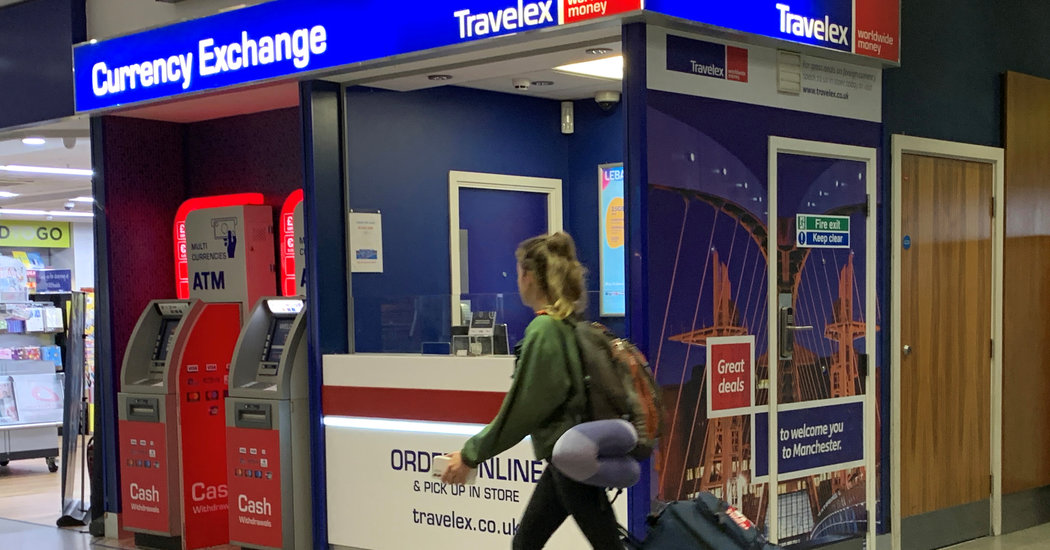 Hackers Cripple Airport Currency Exchanges, Seeking $6 Million Ransom