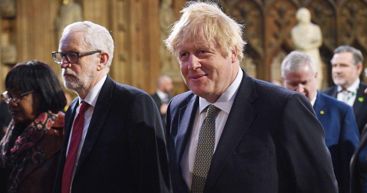 Voice of the Sunday People: ‘BoJo’s holiday amidst Iraq crisis is inexcusable’ – Voice of the People