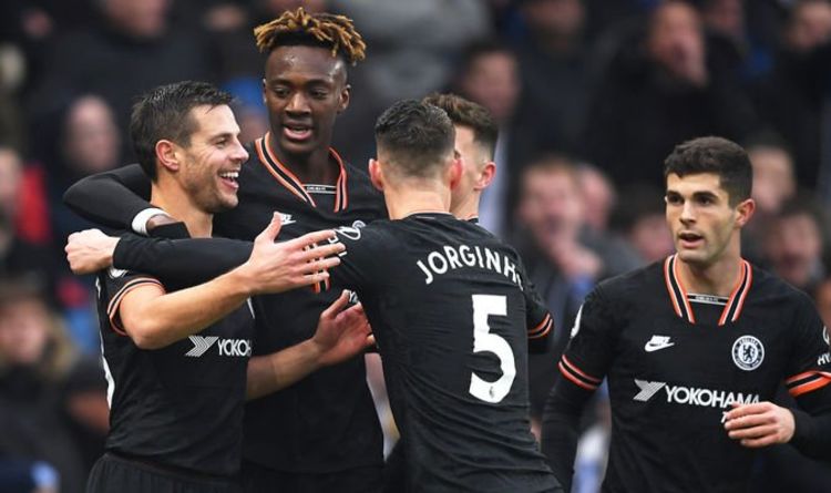 Brighton 1-1 Chelsea LIVE: Score and latest updates, Jahanbakhsh overhead kick levels | Football | Sport