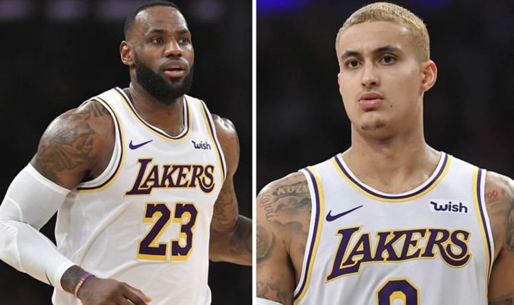Lakers trade news: Kyle Kuzma talks confirmed but LeBron James proven wrong | Other | Sport