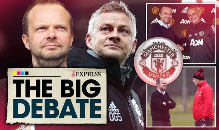 Where has it all gone wrong for Man Utd and how do they get back to the top? Big Debate | Football | Sport