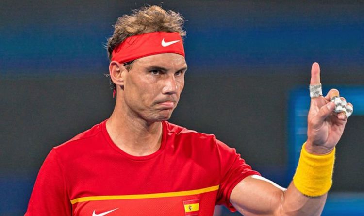 Rafael Nadal helps Spain reach ATP Cup semi-finals after dramatic win over Belgium | Tennis | Sport