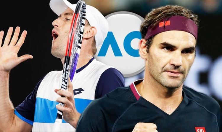 How Roger Federer kept Australian Open hopes alive in five set thriller over John Millman | Tennis | Sport