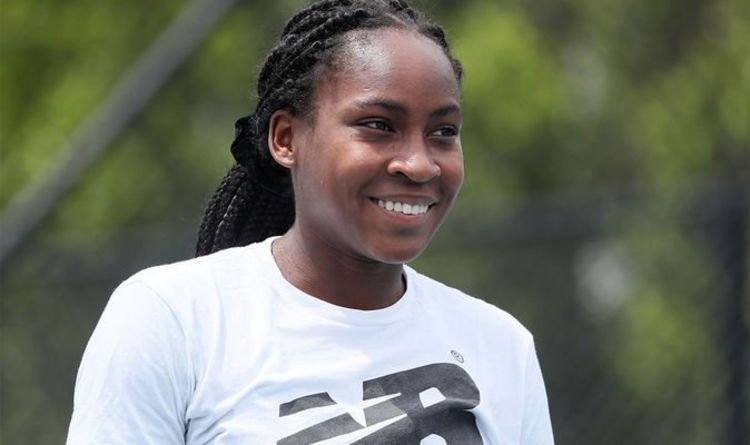 Coco Gauff benefiting from Roger Federer advantage at Australian Open | Tennis | Sport