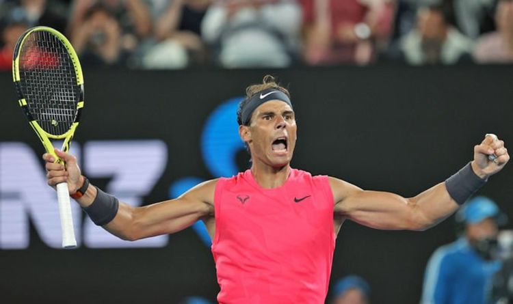 Rafael Nadal sends Australian Open warning to Dominic Thiem ahead of quarter-final battle | Tennis | Sport