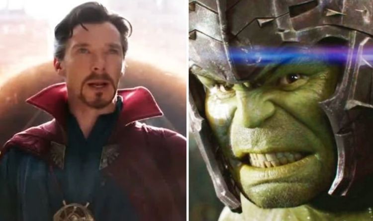 Avengers Thor Ragnarok theory: Doctor Strange sent Hulk to Sakaar and tried to murder him | Films | Entertainment