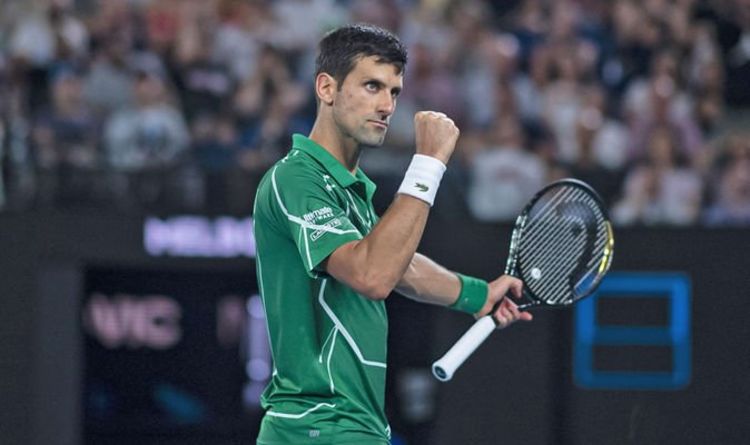 Australian Open: Novak Djokovic gives verdict on Dominic Thiem vs Alexander Zverev clash | Tennis | Sport