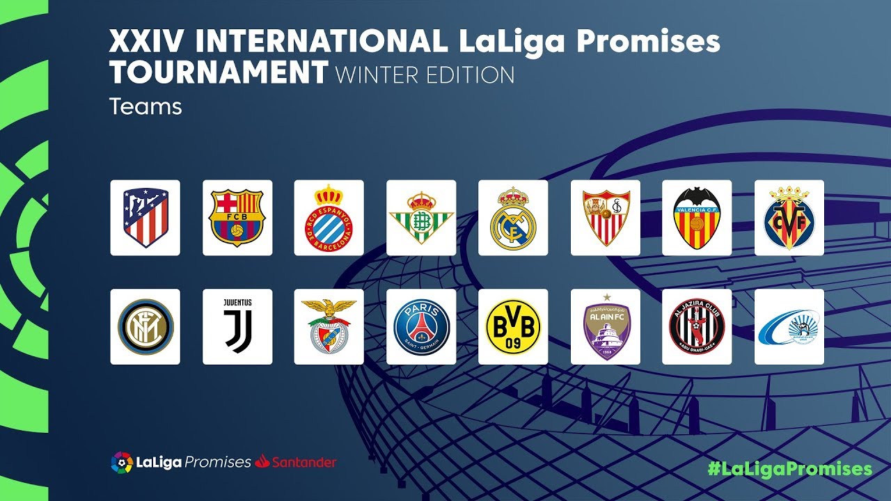 XXIV Torneo Internacional LaLiga Promises Abu Dhabi (Domingo)