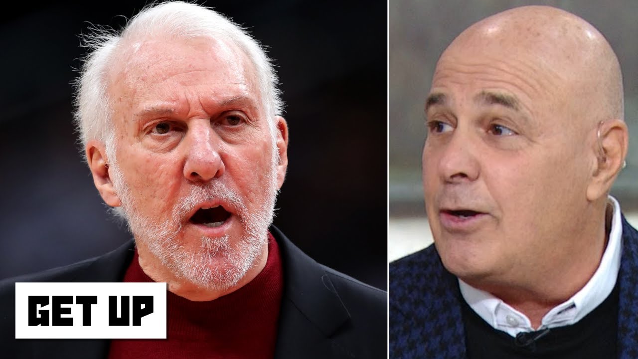 Gregg Popovich will step down, Bill Self will become Spurs coach in 2020 – Seth Greenberg | Get Up