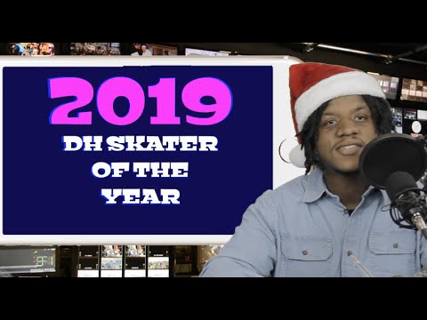 Inside Line = 2019 Downhill Skater Of The Year