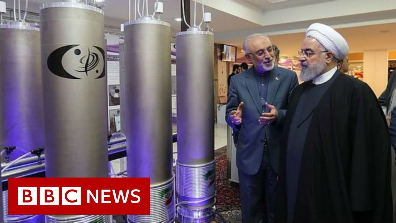 Qasem Soleimani: Iran rolls back nuclear deal commitments- BBC News