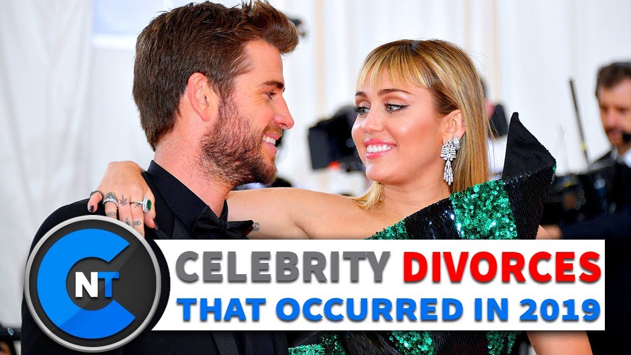 List of Celebrities Divorces That Occurred in This Year | Recent Celebrity Divorces 2019
