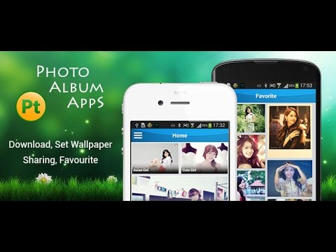 Photo Album Android App Solution