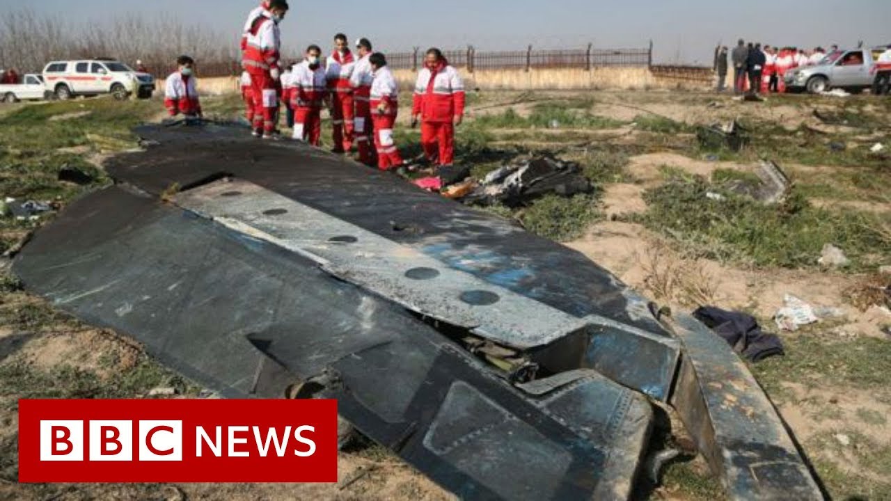 Iran admits 'unintentionally' shooting down plane – BBC News