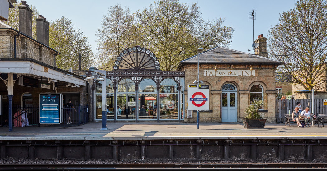 A Jimi Hendrix Experience in London