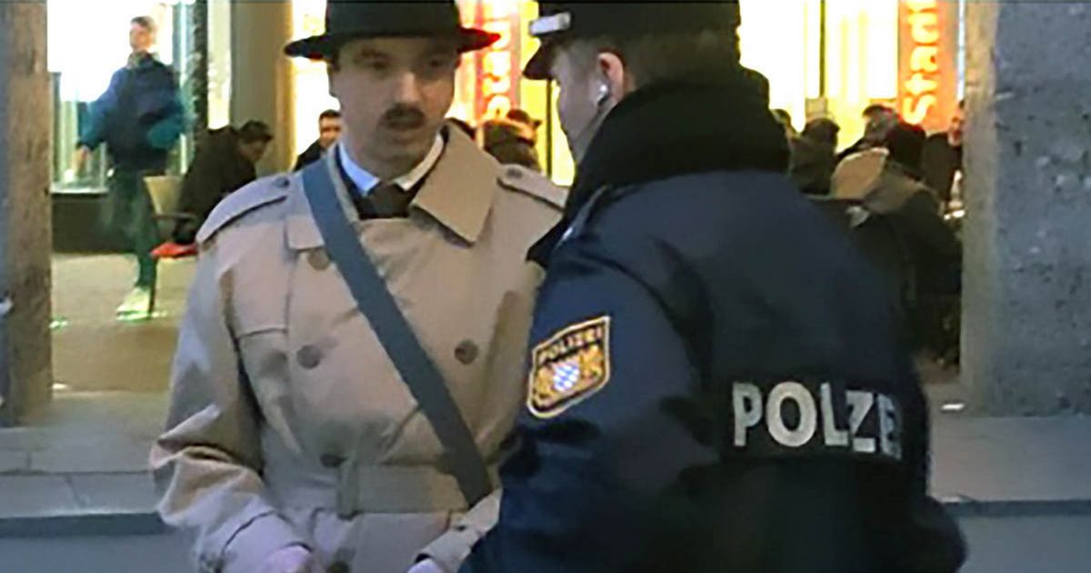 ‘Adolf Hitler’ arrested at Munich brewery after trying to sneak in with Nazi uniform