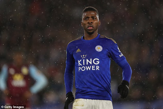 Leicester City striker Kelechi Iheanacho expects Southampton to be desperate for revenge