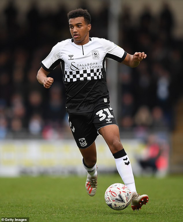 Sam McCallum admits he is ‘happy’ to be linked with move to Liverpool after impressing in League One