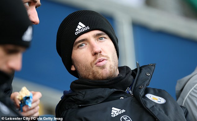 Leicester duo Ben Chilwell and Hamza Choudhury fined by team-mates for turning up late for training