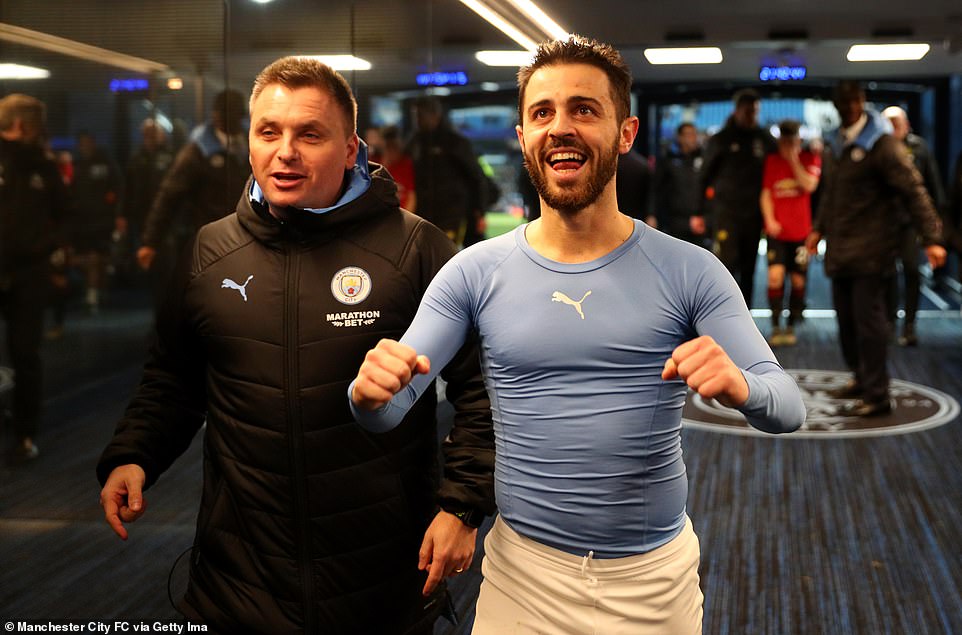 Man City 0-1 Manchester United (3-2 on aggregate): Guardiola’s men reach Carabao Cup final