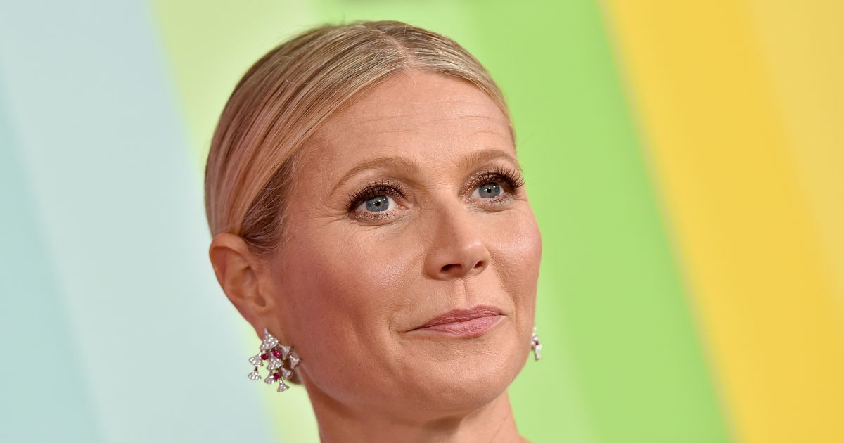Gwyneth Paltrow is selling a candle on her GOOP site that smells like her vagina